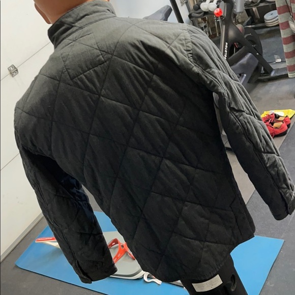 J Crew Sussex quilted jacket with PrimaLoft - Picture 4 of 14